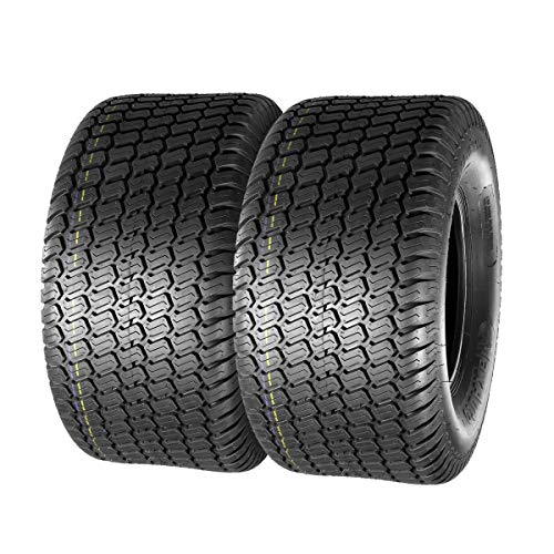 MaxAuto 22x10x10 22x10-10 22x10.00-10 22-10-10 Turf Lawn Mower Golf Cart Tractor Tires P332 4PLY, Set of 2 - Thumbnail 7
