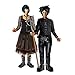 The Unemployed Philosophers Guild American Gothic Magnetic Dress Up Doll Play Set