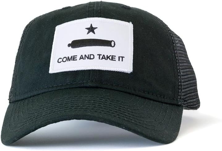 Come and Take It Mesh Baseball Hat