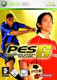 Pro Evolution Soccer 6