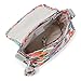 Kipling Sabian Printed Mini Ladies Wave Pool Splash Nylon Crossbody Bag AC-8282