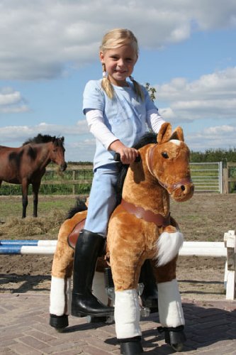 ufree horse action pony