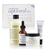 makeup optional skin | for dry, sensitive skin | philosophy