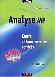 Analyse MP