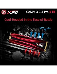 XPG Gammix S5 PCIe 3D NAND PCIe Gen3x4 M.2 2280 NVMe