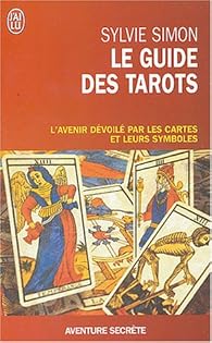 couverture de : Le guide des tarots