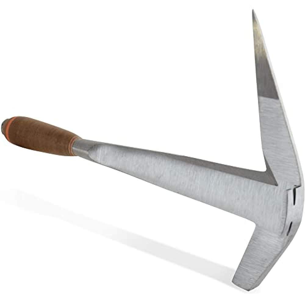 EDMA OOB11064 EDMA-38155 Right Handed Roofing Hammer French Model