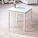 Lipper International Child's Table for Play or Activity, 23.75