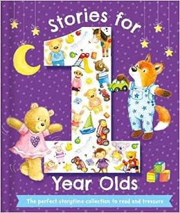 story books for 1 year old