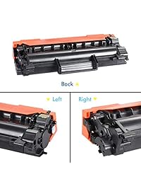 True Image brtn315 cartucho de tóner de repuesto compatible para Brother tn 315