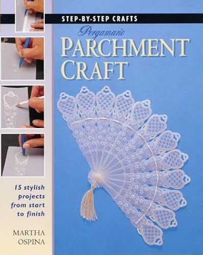 Download Step by Step Pergamano Parchment Craft PDF