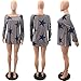Vovotrade Adorable Women Girl Strapless Star Sweatshirt Long Sleeve Crop Jumper Pullover Tops