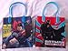 12 pcs Batman vs Superman Dawn Justice Authentic Licensed Reusable Small Party Favor Goodie Gift Bags