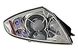 For Mitsubishi Eclipse Coupe Tail Light Lamp 2006