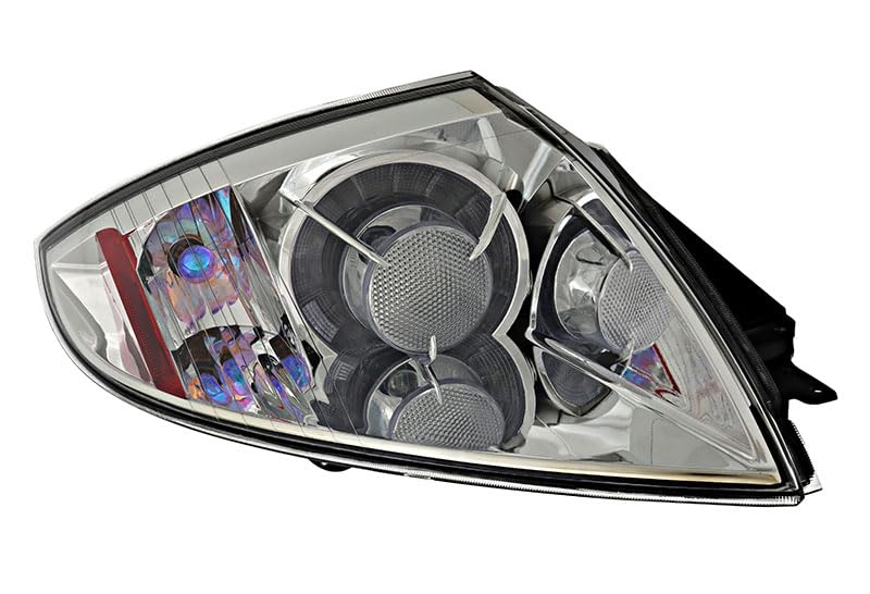 For Mitsubishi Eclipse Coupe Tail Light Lamp 2006