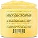 Handcraft Sweet Orange Body Scrub for Skin Care and Face Care 20 oz – Exfoliating Body Scrub, Face Scrub and Foot Scrub for Men and Women – Moisturizing Salt Scrub for Age Spots and Smoother Skin