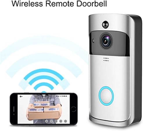 Smart Video Doorbell Video Doorbell 