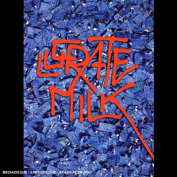Lucrate Milk