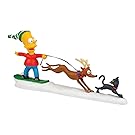 Department 56 The Simpson's Village Ay Caramba Accessory Figurine, 1.38 inch