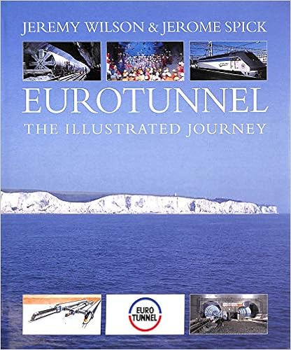 couverture de : Eurotunnel