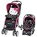 Baby Trend Venture Travel System, Hello Kitty Daisy Swirl