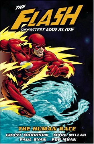 Flash: The Human Race