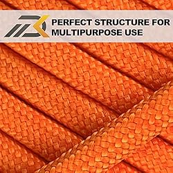 750lb Paracord Cord 11 Strand Inner-Core Nylon