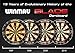 Winmau Blade 4 Bristle Dartboard