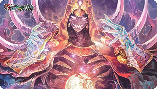 Ultra Pro Official Force of Will Invisible Flame Playmat
