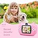 VATENIC Kids Camera Children Digital Cameras 2 Inch HD Toddler Video Recorder Shockproof Selfie Kid Action Camera Birthday Toy Best Gift for 3-10 Years Old Boys Girls Kids (16GB SD Card Included)
