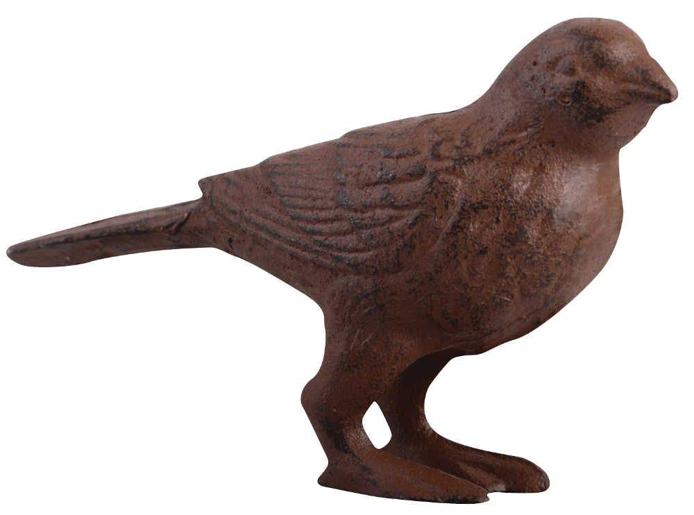 Esschert Design TT118 Fallen Fruits Large Bird Decoration, Brown