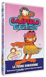 Garfield Et Ses Amis - La Fièvre Hawaiienne