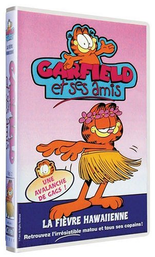 Garfield Et Ses Amis - La Fièvre Hawaiienne