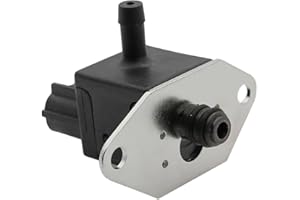 HZEL Car FPS7 Fuel Injection Pressure Regulator Sensor, OEM#3R3Z9F972AA Replacement, Auto Accessories Compatible with Focus Taurus GT F150 E150 E250 Explorer LS Town Tracer XK8