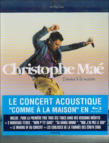 Maé, Christophe - Comme À La Maison