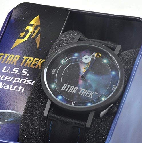 6 Star+Enterprise+Unisex+Analog+Watch