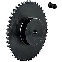 40BS20 Sprocket With 3/4" Bore | ANSI 40BS20 Sprocket For #40 Roller - View #7