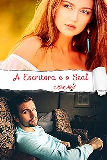 Livro A escritora e o Seal