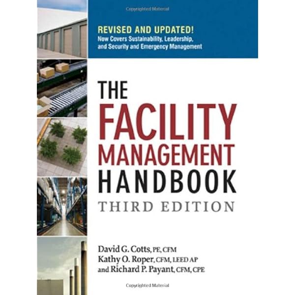 Amazon.com: The Facility Management Handbook: 9780814413807: Cotts