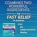 Imodium Multi-Symptom Caplets for Diarrhea Relief with Gas, Bloating & Cramps, 42 ct