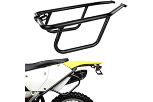 Mantt Side Crash Bar Protector Fit for DRZ400S DRZ400SM 2024 2023 2022 2021 2020 2019 2018-2000 DR-Z 400S DR-Z400SM Motorcycl