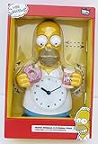 The Simpson, 3D motion wall clock, size 8