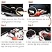 Auto Sport Car Door Logo Shadow Projector LED welcome Light (subaru)