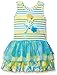 Bonnie Jean Little Girls' Knit Appliqued Sundress