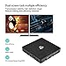 Z83-W Mini PC Fanless Silent Desktop DDR3 2GB RAM, 32GB eMMC, HD Intel Quad Core CPU up to 1.92GHz, 2W SDP, 1000M LAN, Dual Band WiFi, BT4.2, HDMI&VGA and 3 USB Ports