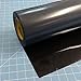 Siser Easyweed Black 15" x 15' Iron on Heat Transfer Vinyl Roll