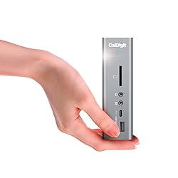 CalDigit TS3 Plus Thunderbolt 3 Dock - 87W
