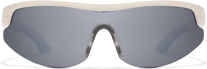 Sonnenbrille ACTIVE Polarized White Chrome für Herren und Damen