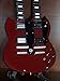 LED ZEPPELIN JIMMY PAGE Mini GUITAR Double Neck Display GIFT