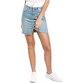 Hudson Womens Lulu 5 Pocket Denim Skirt